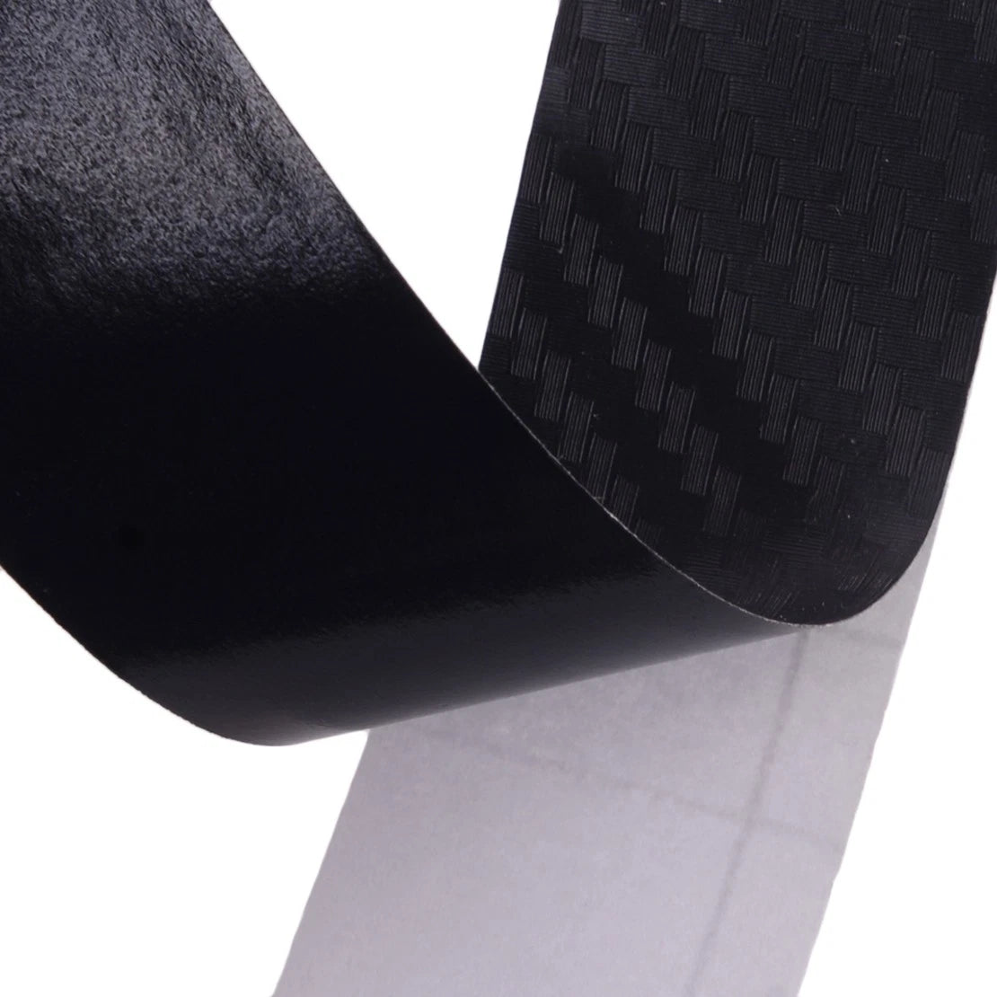 1" Carbon Fiber Roll Vinyl Pinstriping Tape for Car Decals