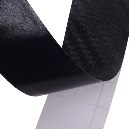 1" Carbon Fiber Roll Vinyl Pinstriping Tape for Car Decals
