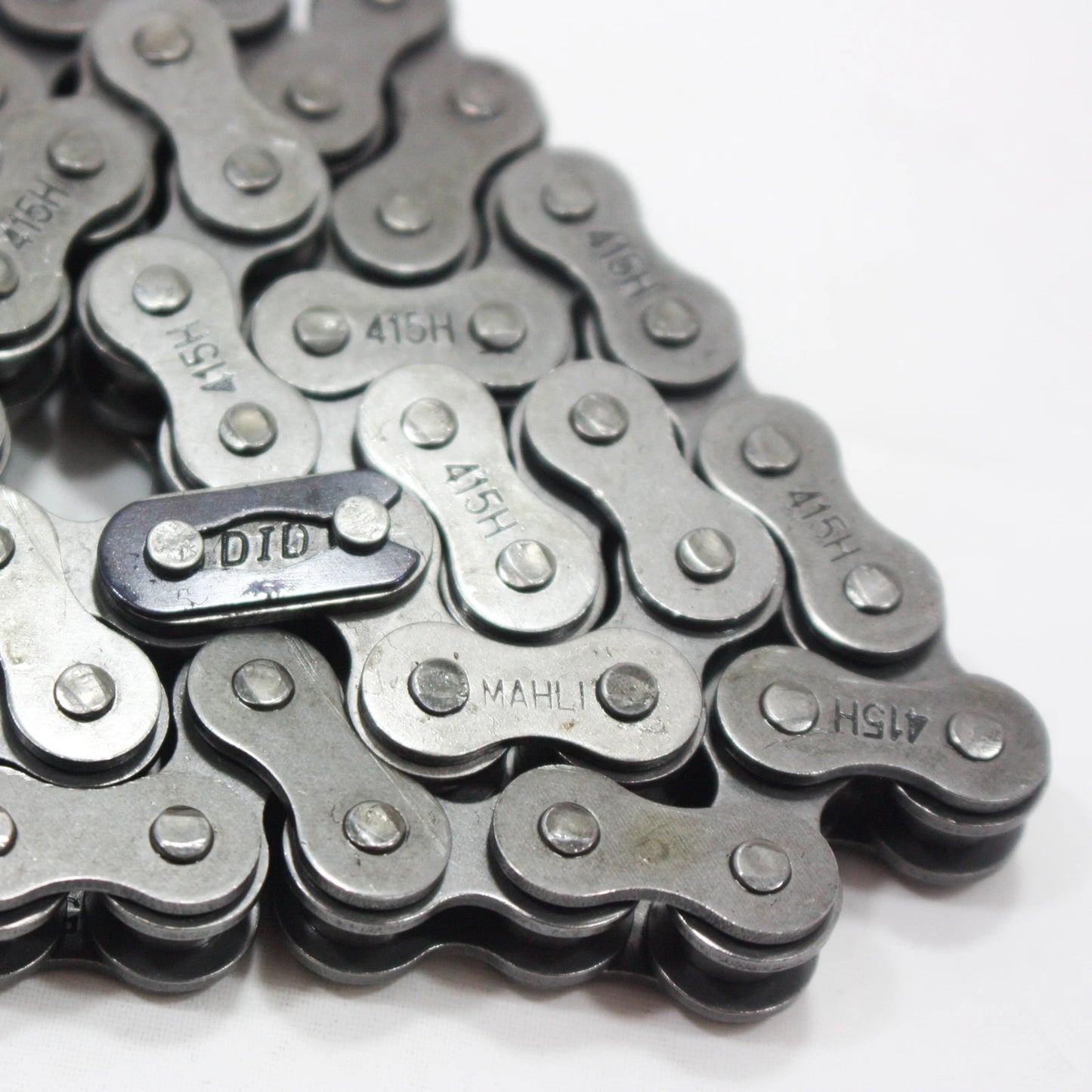 Drive Chain + Joiner Link for 48cc 70cc 80cc Motorized Bicycle
