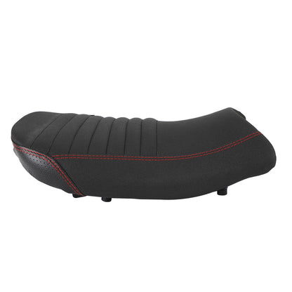 Driver Seat Cushion PU Black for BMW S1000RR (2019-2022)