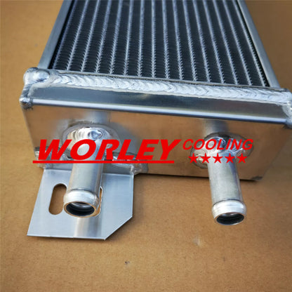 Air to Water Aluminum Heat Exchanger for NSW Universal