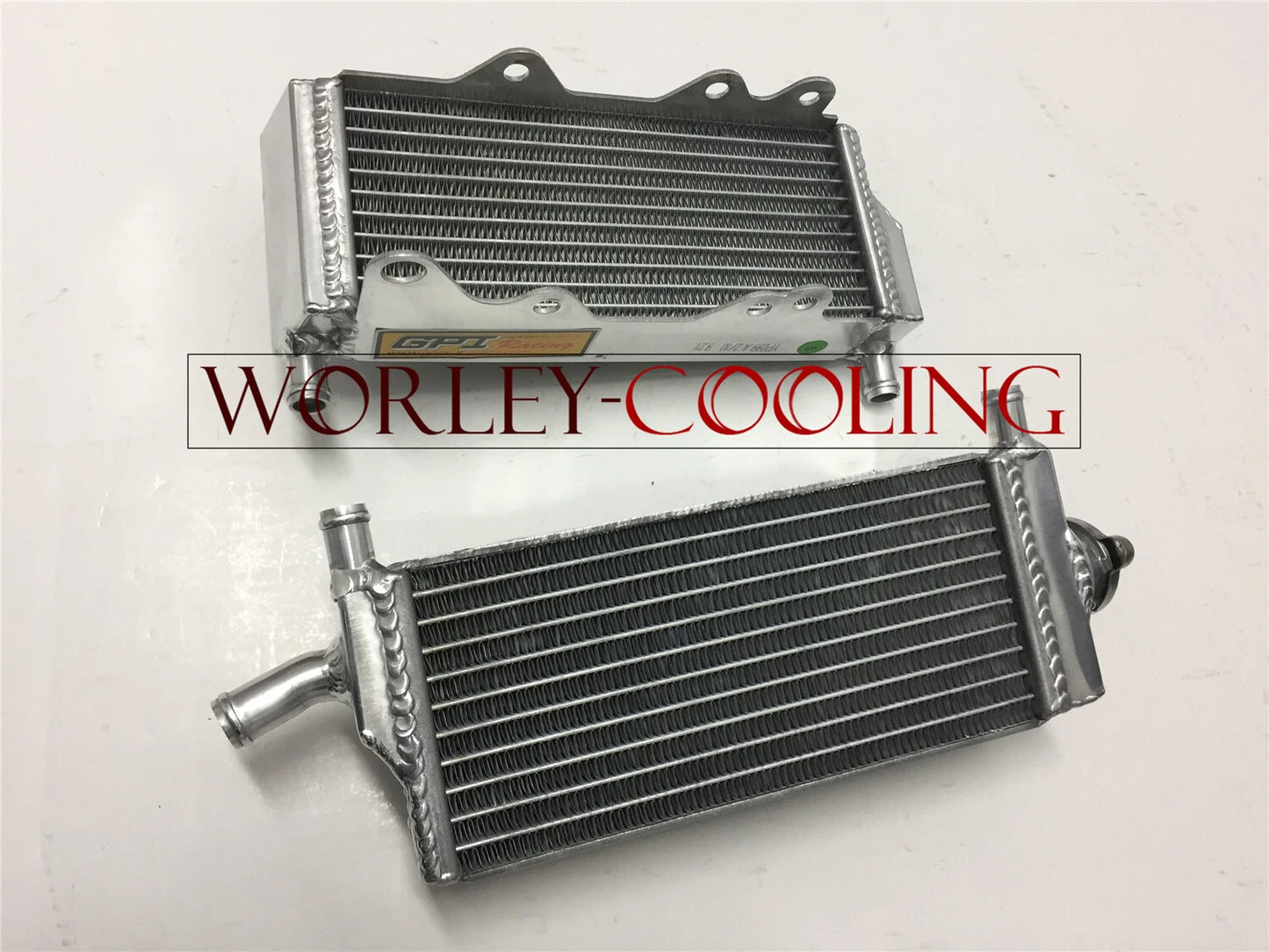 Aluminum Radiator for Honda CR250R (1992-1996)