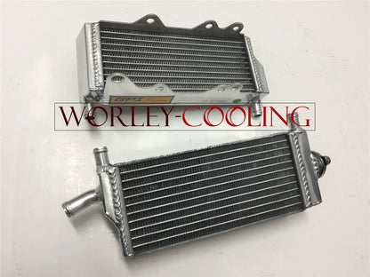 Aluminum Radiator for Honda CR250R (1992-1996)