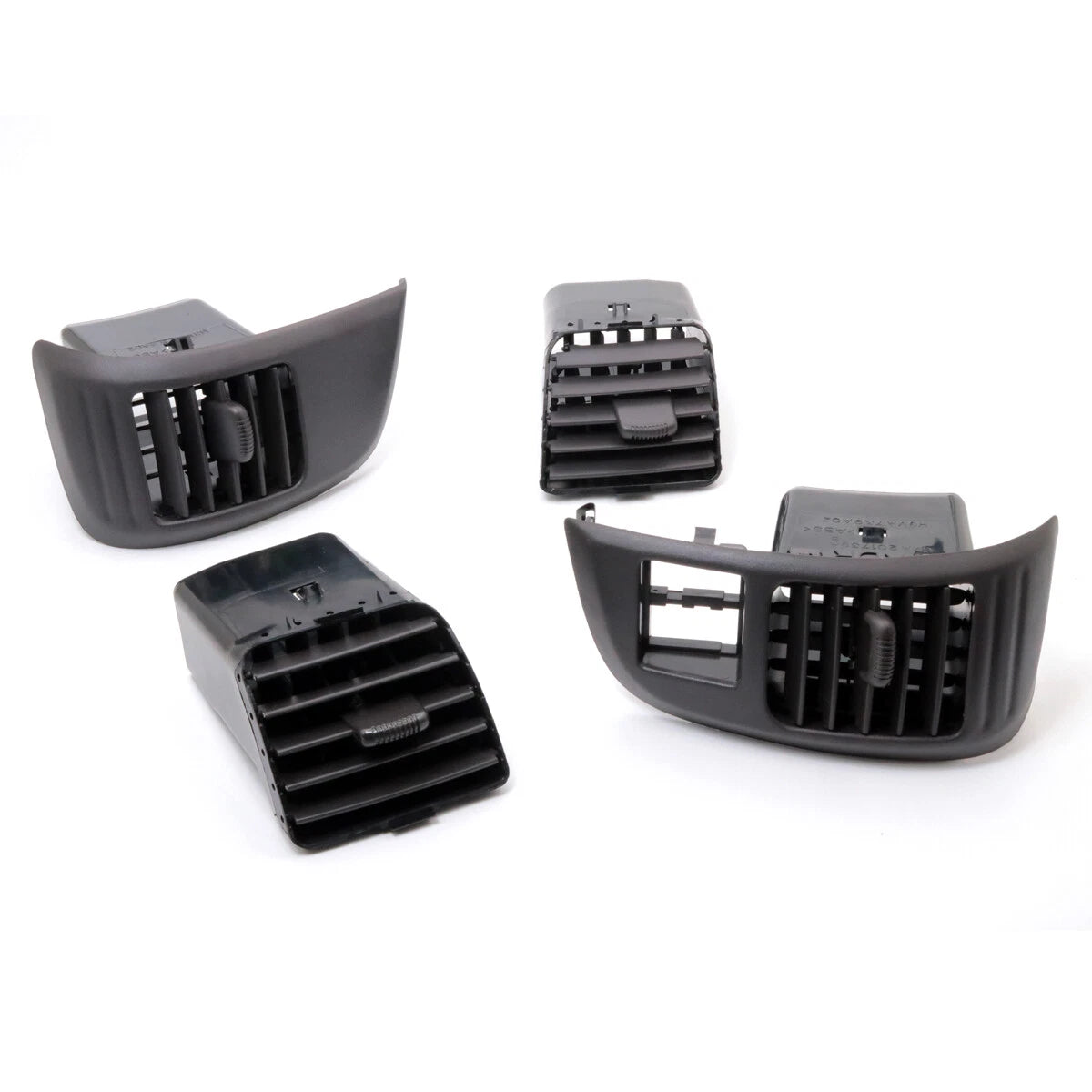 Vent Grille Set for Isuzu Dmax Holden Rodeo RA GMC Canyon 2002-2012