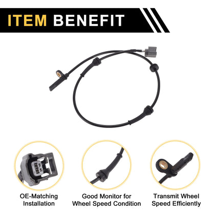 ABS Wheel Speed Sensor for Nissan X-Trail (2001-2013)