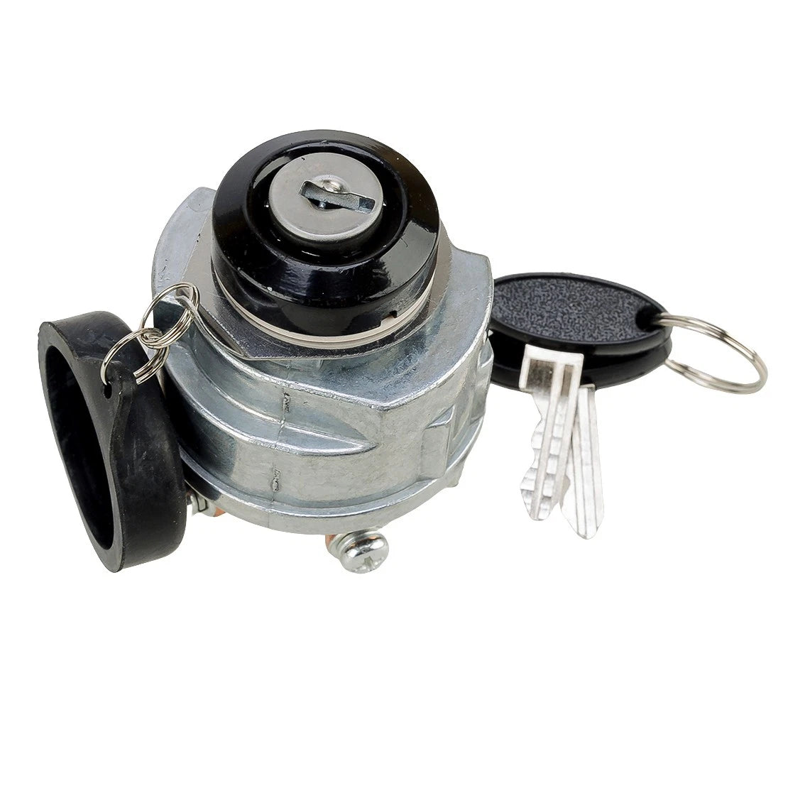 Ignition Switch with 2 Keys for Ford New Holland 1210 1600 1700 1710 1900