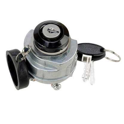 Ignition Switch with 2 Keys for Ford New Holland 1210 1600 1700 1710 1900
