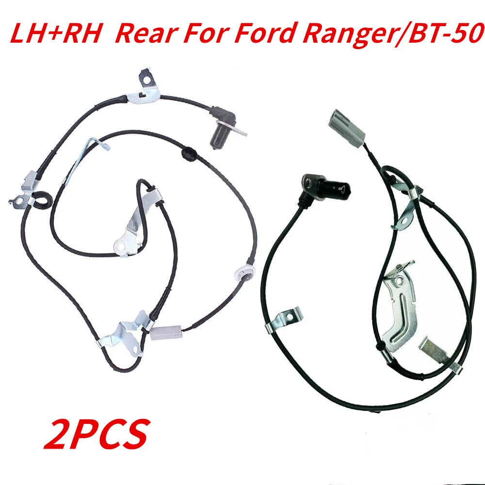 ABS Wheel Speed Sensors  For Ford Ranger PJ PK 2.5L/3.0 WLAT WEAT (2007)