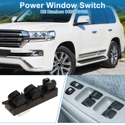 Power Window Switch for Toyota Land Cruiser (1997-2002)