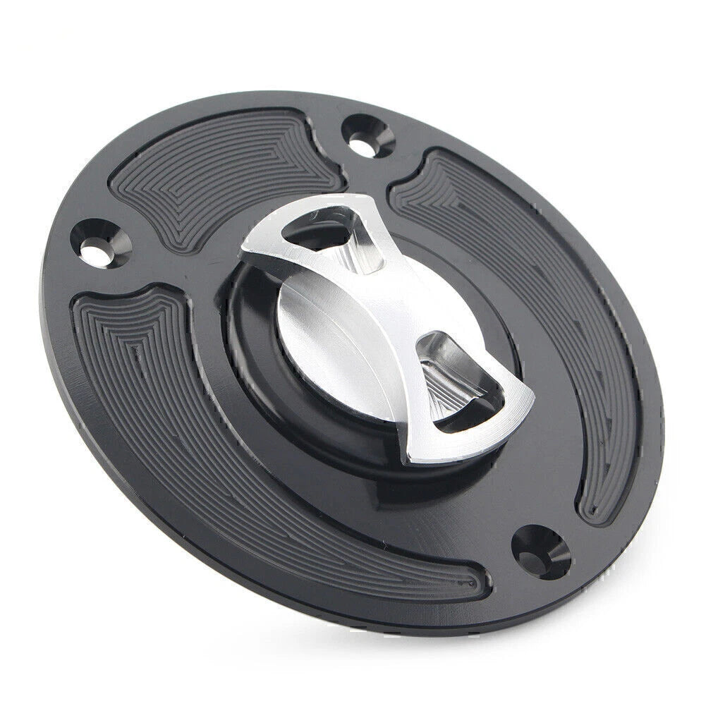 Fuel Gas Tank Cap Cover for Suzuki GSXR600 750 1000 SV650S SV1000 GSXR 300