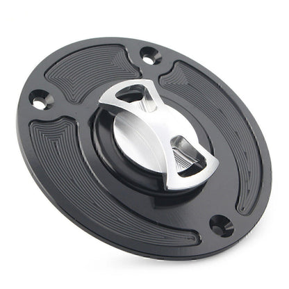 Fuel Gas Tank Cap Cover for Suzuki GSXR600 750 1000 SV650S SV1000 GSXR 300