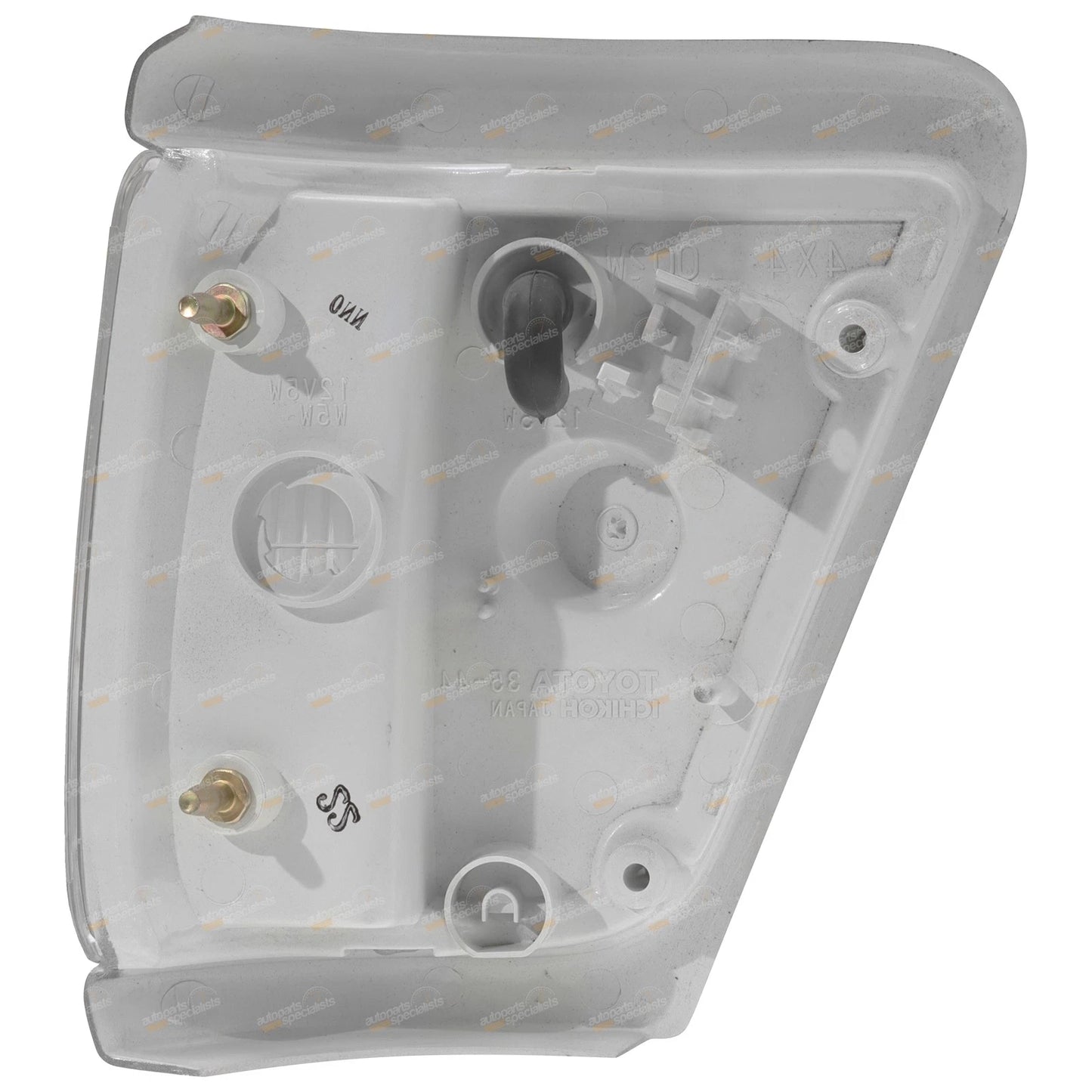 Front Grey Corner Park Light Lamps for Hilux LN106 LN107 LN111 RN105 RN106