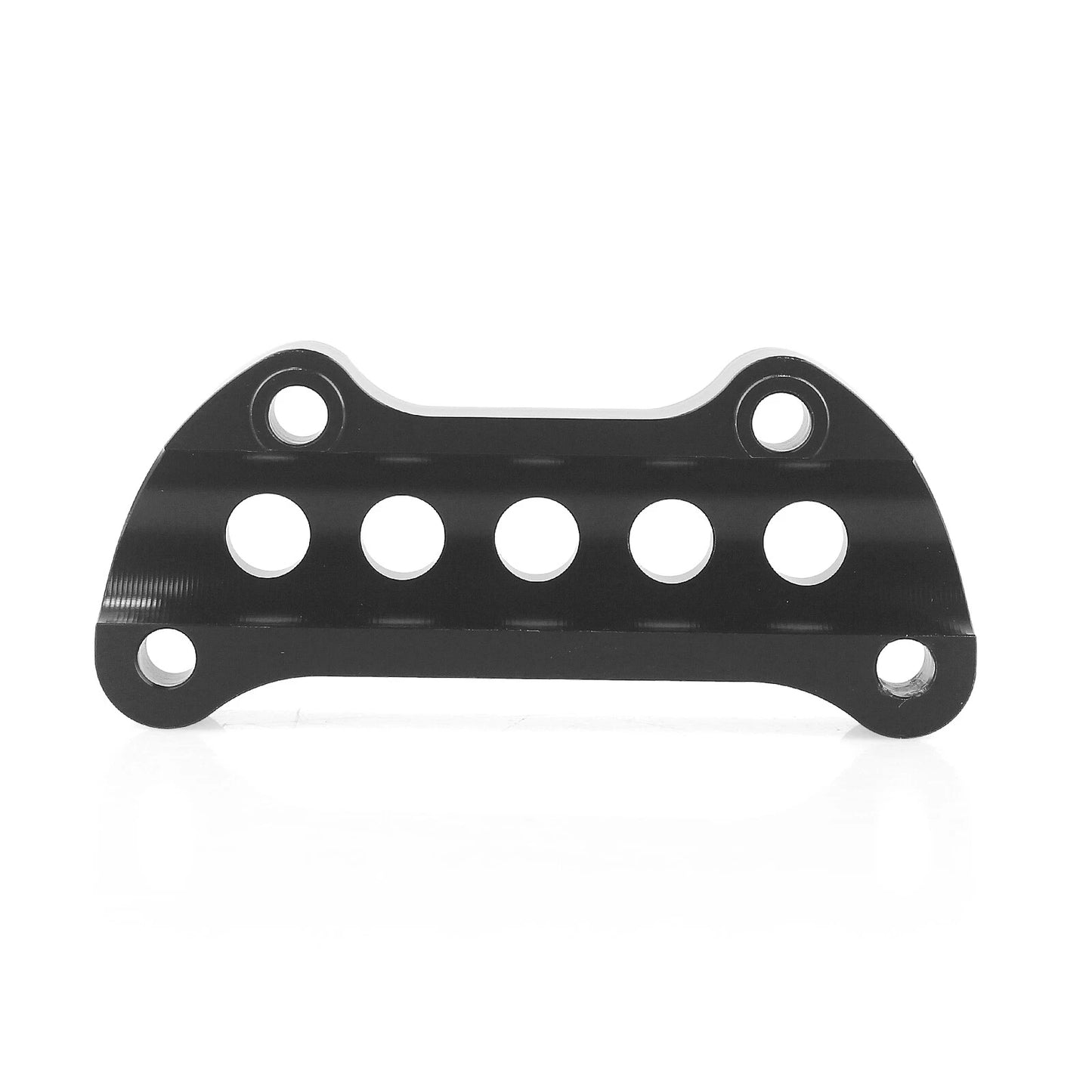 Handlebar Riser Clamp Kit for Harley Davidson Dyna 883 1200 (2006-2017)