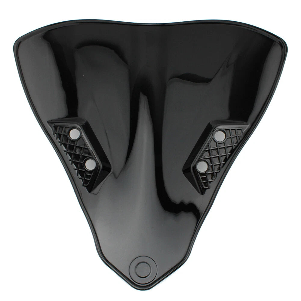 Glossy Black Windshield Deflector for CFMoto 250SR 300SR (2019-2022)