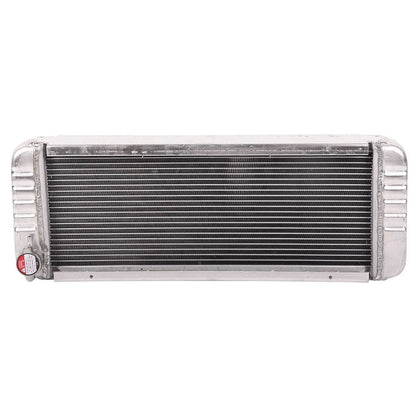 Bobcat Radiator & Cap for 463, 553F, 553AF, S70