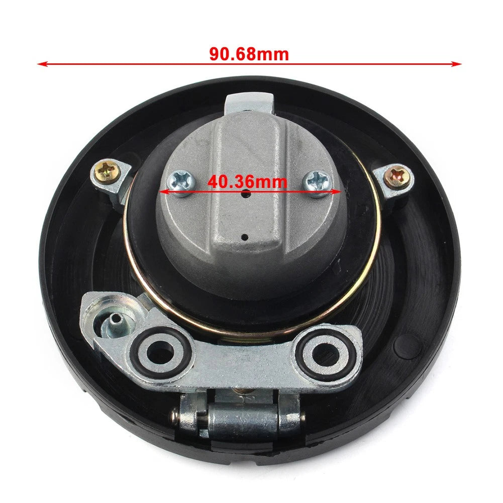 Fuel Gas Tank Cap Cover Lock Keys for Kawasaki KL110, KL250, KL650, KLX125, KLX250