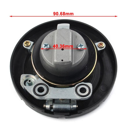 Fuel Gas Tank Cap Cover Lock Keys for Kawasaki KL110, KL250, KL650, KLX125, KLX250