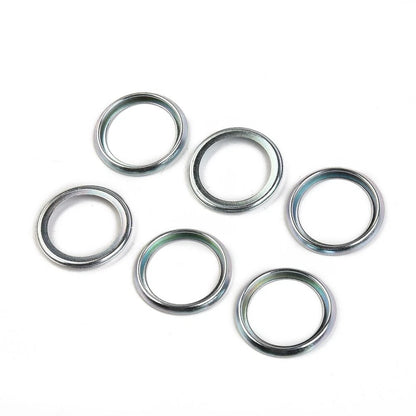 Crush Washer 6pcs Plug Set