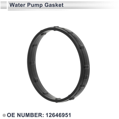 Water Pump Seal Rubber 1Pc for Chevrolet Camaro (2016 - 2024)