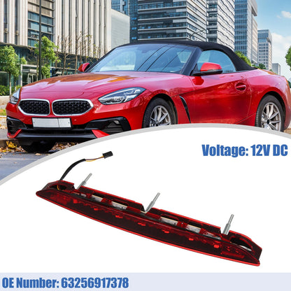 High Level Third Rear Brake Stop Light for BMW Z4 2.5i 3.0i (2003-2008)