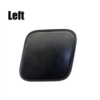 Headlight Washer Nozzle Covers  Black for Ford Focus (2015-2018)
