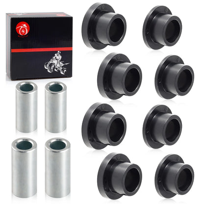 Front Shock Bushing Sleeve Kit for Polaris Sportsman 550/850/1000, Scrambler 850