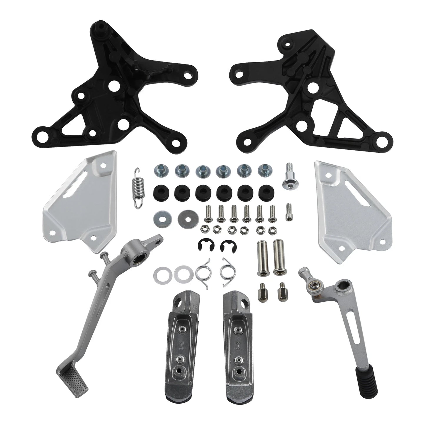 Front Rider Footpeg Pegs for Kawasaki Z900 (2017-2024)