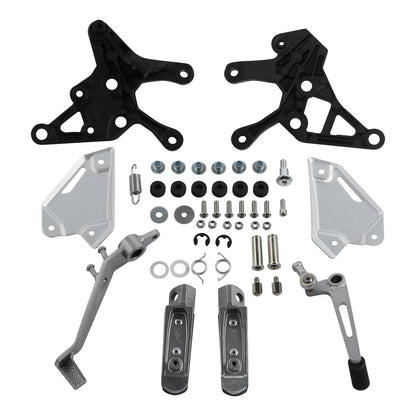 Front Rider Footpeg Pegs for Kawasaki Z900 (2017-2024)