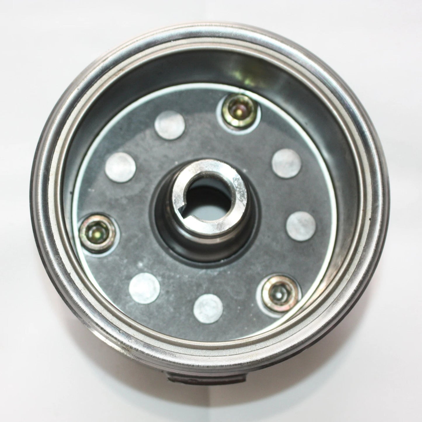 Magneto Stator Flywheel Roller for 200c 250cc CG125-8 Engine PIT Quad ATV