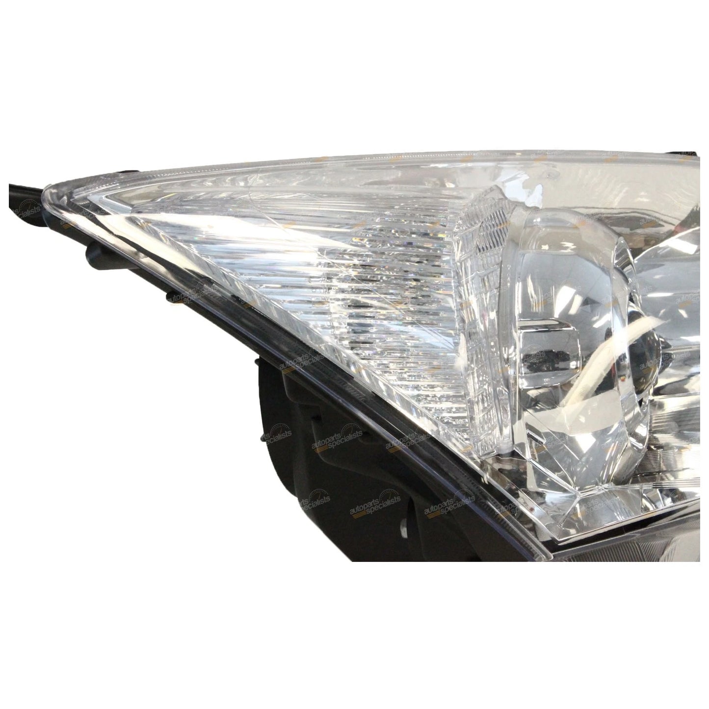 RH Chrome Projector HeadLight for Honda CR-V RE SUV (2007 - 2012)