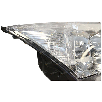 RH Chrome Projector HeadLight for Honda CR-V RE SUV (2007 - 2012)