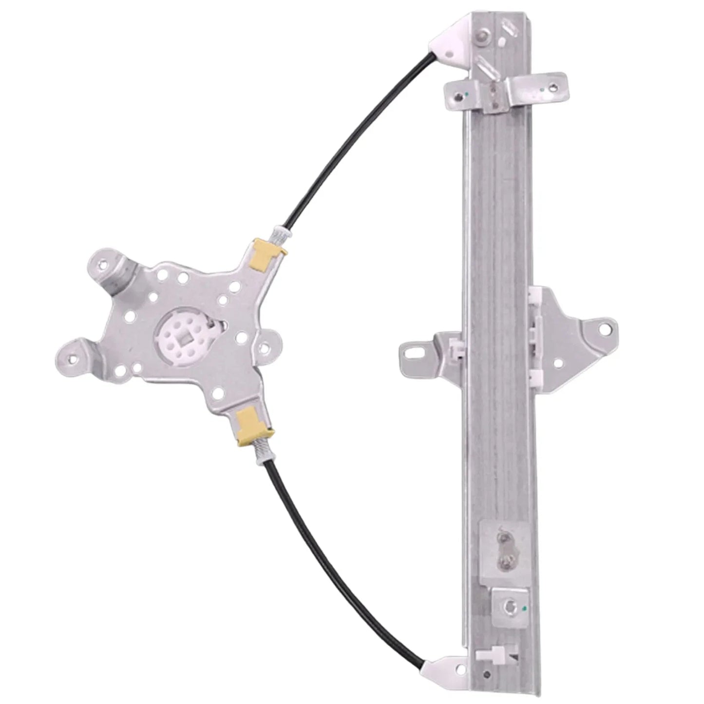 Rear Right Window Regulator Without Motor Mitsubishi Outlander (2003–2006)