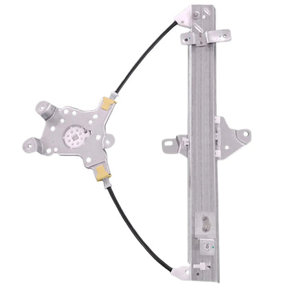 Rear Right Window Regulator Without Motor Mitsubishi Outlander (2003–2006)
