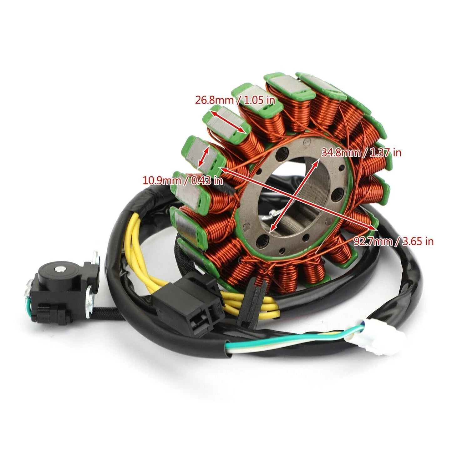 Stator for Kawasaki KLX250 D-Tracker (2008-2019)