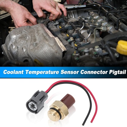 Coolant Temperature Sensor Connector for Honda CR-V (1997-2006)
