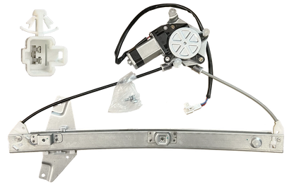 Front Left Window Regulator With 2 Pin Motor for Toyota Avalon (2000–2005)