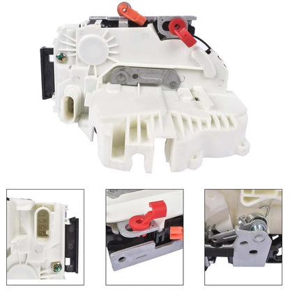 Front Left Door Lock Actuator for Chrysler Dodge Jeep Grand Cherokee (1999-2023)