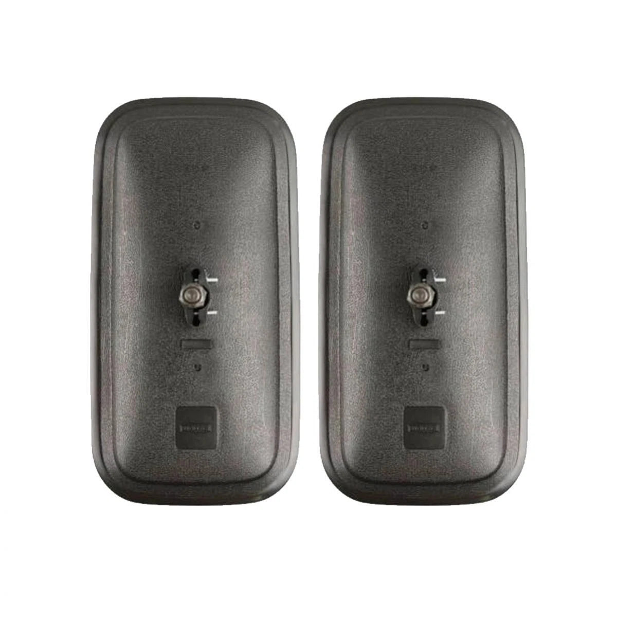 Side Outer Mirror Rear View Pair Black Fits Isuzu KS22 Heavy Truck 1980-91 D06