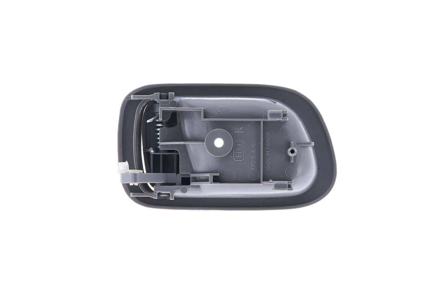 Grey Right Front or Rear Inner Door Handle for Toyota Corolla (1998-2001)