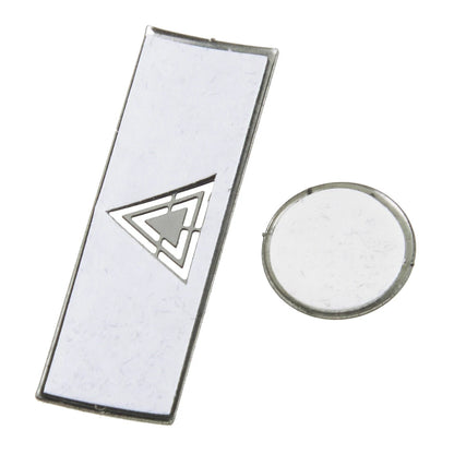 A/C Button Sticker Cover for LR Range Rover (2014-2017)