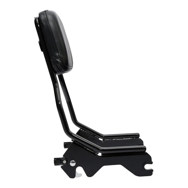 Upright Sissy Bar Backrest Docking Hardware for Harley Sport Glide (2018-2025)