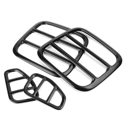 Tail Light Cover Trim for Jeep Renegade (2015-2016)