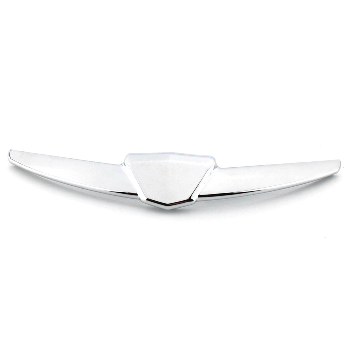 Chrome Front Fender Tip Trim for Honda GL1800 Goldwing (2018-2021)
