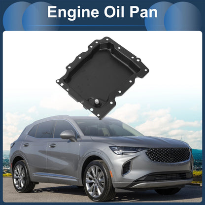 1 x Engine Oil Pan for Buick Envision (2017–2020)