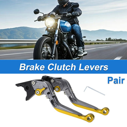 Adjustable Short Long Brake Clutch Levers for Yamaha YZF R1