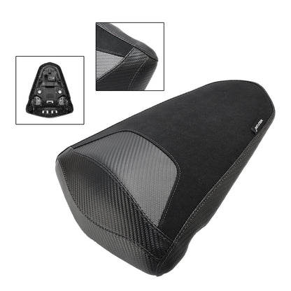 Rear Seat Cushion Black for Yamaha MT-03, YZF-R3 (2015-2023)