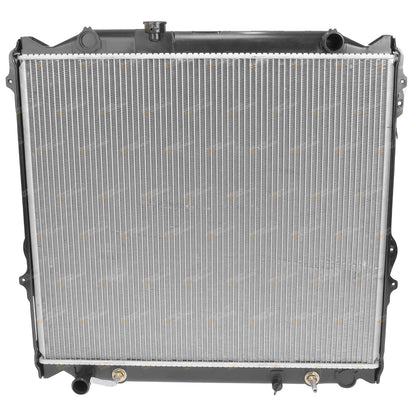 Alloy Radiator for Toyota Prado 96–02 Hilux Surf 185 Series Petrol (1995–2002)