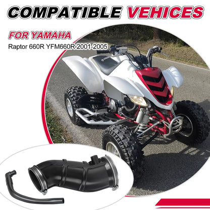Air Box Intake Tube for Yamaha Raptor YFM 660R (2001–2005)
