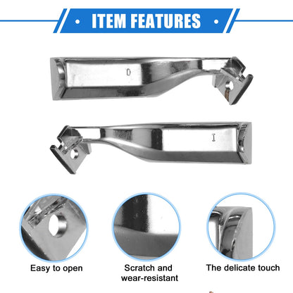 Automotive Interior Door Handles for Ford Bronco F150 F250 (1987-1996)