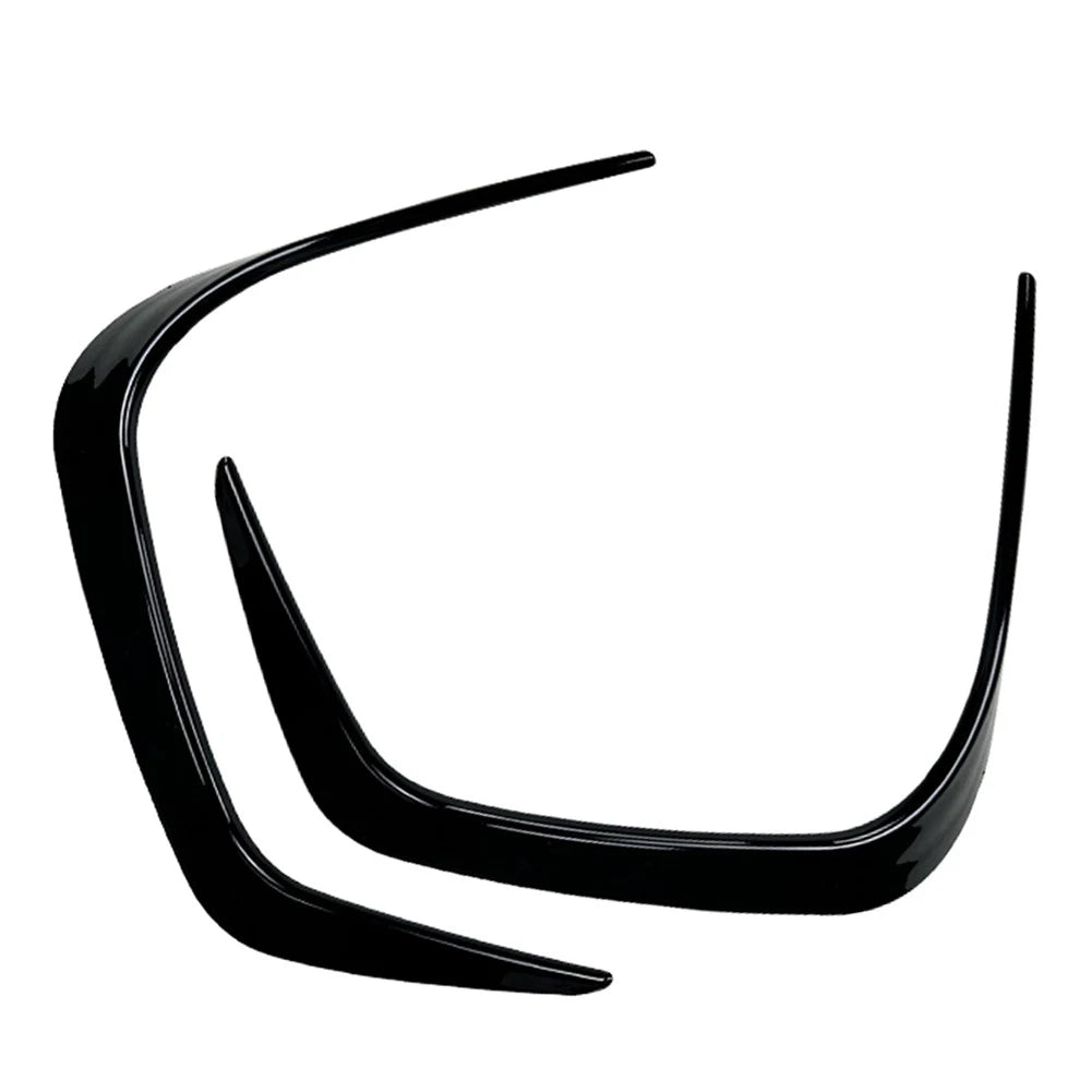 Front Bumper Side Air Vent Trim for BMW 2-Series G42 M Sport (22-25)